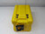 POWELL 25-001784 HEAVY-DUTY YELLOW TRANSIT CASE T272036
