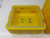 POWELL 25-001784 HEAVY-DUTY YELLOW TRANSIT CASE T272036