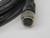 LOT OF 24 PHOENIX CONTACT 1405892 SENSOR/ACTUATOR STRAIGHT SOCKET CABLE ASSEMBLY T272057