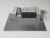 SMC VV5QC41-08C12FSEAN-X132 PNEUMATIC MANIFOLD VALVE T272342