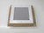 TUTTLE & BAILEY CRE510 ALUMINUM GRID CORE RETURN AIR GRILLE T272301
