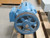 WEG 02518073E284T-W40 EFFICIENCY MOTOR T272312