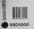 LEXMARK 58D1000 RETURN PROGRAM TONER CARTRIDGE T272214