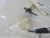 LOT OF 10 COMMSCOPE MRE-AMKJA-KIT01 SINGLE-MODE (SM) MALE FIBER OPTIC/NETWORK CONNECTIVITY KITS T272415
