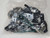COMMSCOPE E63631-000 FOSC450-B6-6-24-4-B3V FIBER OPTIC SPLICE CLOSURE T272440