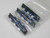 NOB LOT OF 3 COMMSCOPE 760245075 6-PORT FIBER ADAPTER PANEL T272445 FOR SALE