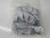 LOT OF 75 COMMSCOPE 760255426 LC DUPLEX FIBER OPTIC ADAPTER T272446