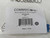 LOT OF 140 COMMSCOPE 760056028 LC DUPLEX FIBER OPTIC ADAPTER T272448