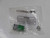 LOT OF 70 COMMSCOPE 760056028 LC DUPLEX FIBER OPTIC ADAPTER T272449