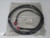 COMMSCOPE L4TMB-HMDM-15 COAXIAL RF JUMPER CABLE, 15FT T272465