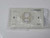 LOT OF 25 COMMSCOPE 108168469 2-PORT WALL FACEPLATE, WHITE T272468