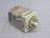 LOT OF 3 ABB CR-U120AC3L 1SVR 405 622 R2100 POWER RELAYS