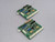 LOT OF 2 AXIOMTEK 3420829502 CIRCUIT BOARD