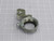 LOT OF 20 METALLIC GROUNDING BUSHINGS