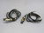 LOT OF 2 EATON 13150RL14 PHOTOELECTRIC SENSORS
