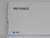 KEYENCE BL-U1 BL-650H POWER SUPPLY W SCANNER