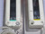LOT OF 2 SUNX NA2-16D PHOTOELECTRIC AREA SENSOR