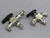 LOT OF 3 D-PRO V82B-3B-F-4N-S INSTRUMENTATION BALL VALVES