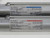 KEYENCE SL-C32H-R SL-C32H-T LIGHT CURTAIN RECEIVER TRANSMITTER PAIR