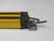 OMRON MS4800A-14-0760-X MS4800A-14-0760-R LIGHT CURTAIN RECEIVER TRANSMITTER PAIR