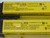 BANNER SLLCP23-1330P88 LS SAFETY LIGHT CURTAIN EMITTER RECEIVER PAIR