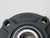 IPTCI FCF206 CAST IRON FLANGE BEARING