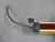 STI MS46LR-30-2095-Q1-R-NC-FP 70158-1267 SAFETY LIGHT CURTAIN RECEIVER