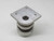 LOT OF 4 WHEEL MASTER WI-60 LEVELING CASTERS