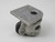 LOT OF 4 WHEEL MASTER WI-60 LEVELING CASTERS