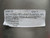 VAC 103991-0394 SOLVENT PURIFIER TANK