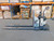 USED CROWN PE4500-60 ELECTRIC RIDER PALLET JACK 6000 LB, 24V FOR SALE