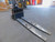 Crown PE4500-80 Electric Rider Pallet Jack 8000lb 24V Tested