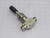 HY-LOK MT1H-4T-3D HIGH-PRESSURE PRECISION METERING NEEDLE VALVE