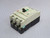 USED LOT OF 2 MITSUBISHI NV63-CV EARTH LEAKAGE CIRCUIT BREAKER FOR SALE