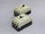LOT OF 2 MITSUBISHI NV63-CV EARTH LEAKAGE CIRCUIT BREAKER