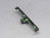 LOT OF 2 DELL 0RWV1C SATA HARD DRIVE BACKPLANE
