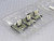 USED LOT OF 3 LGA 1356 CPU SOCKET TESTERS FOR SALE