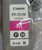LOT OF 2 CANON PFI-701M MAGENTA PIGMENT-BASED INK TANK