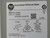 ALLEN BRADLEY 281E-F12Z-10B-RRG ETHERNET/IP REVERSING / DIRECT-ON-LINE (DOLR-G) STARTER