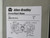 ALLEN BRADLEY 281A-F12Z-10B-RR 280A-FN-10-C ARMORSTART CONTROL MODULE