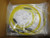LOT OF 10 COMMSCOPE 320000119900 MPW-MPNLS006M - SF SINGLE MODE FIBER PATCH CORD
