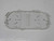 LOT OF 100 COMMSCOPE CS5077-000 STTP178-28769-AA FIBER OPTIC SPLICE TRAY