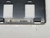 LOT OF 400 COMMSCOPE 557854-7 FACEPLATES