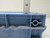 LOT OF 42 ORBIS NSO2415-5 STACKABLE PLASTIC STRAIGHT-WALL TOTE CONTAINER