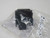 LOT OF 10 COMMSCOPE FGSB-HMEC-C FIBERGUIDE RACEWAY END CAP KIT, 2X2 IN