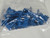 LOT OF 500 COMMSCOPE 107296444 SMALL FIBER/CABLE CONNECTOR HARDWARE COMPONENT