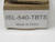 IOTA ISL-540-TBTS EMERGENCY LIGHTING BATTERY BACKUP BALLAST