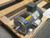 NOB BALDOR VL3504 34C63-5422 1/2 HP, 1725 RPM, SINGLE-PHASE TEFC C-FACE MOTOR FOR SALE