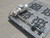 USED CARPANELLI MA80B4 W VF49 A P80B14 MOTORIZED WORM GEAR JACK SYSTEM FOR SALE