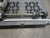 CARPANELLI MA80B4 W VF49 A P80B14 MOTORIZED WORM GEAR JACK SYSTEM